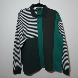 Ted Baker Otlyrun Rugby Polo